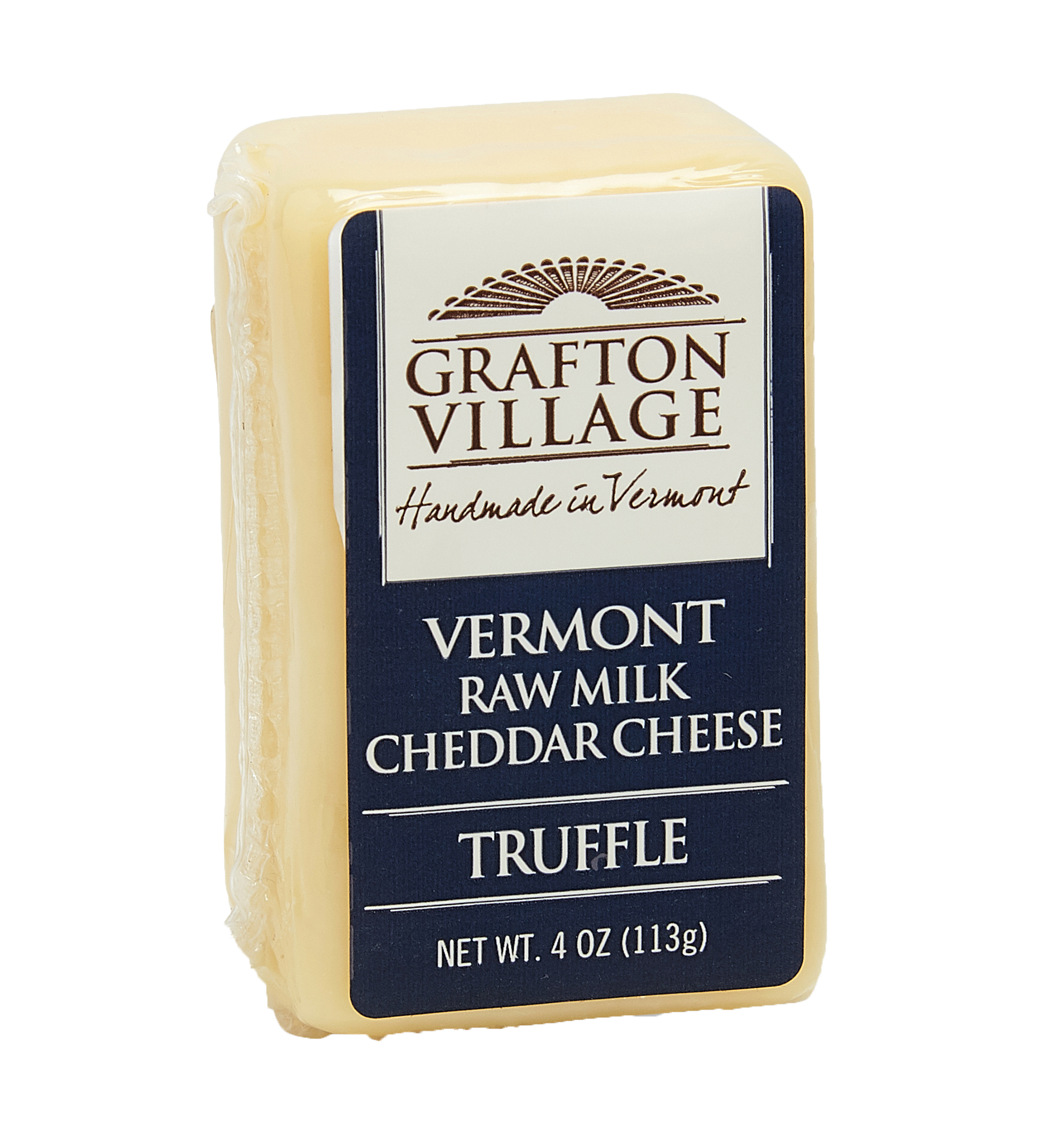 Truffle Cheddar Grafton Village Cheese