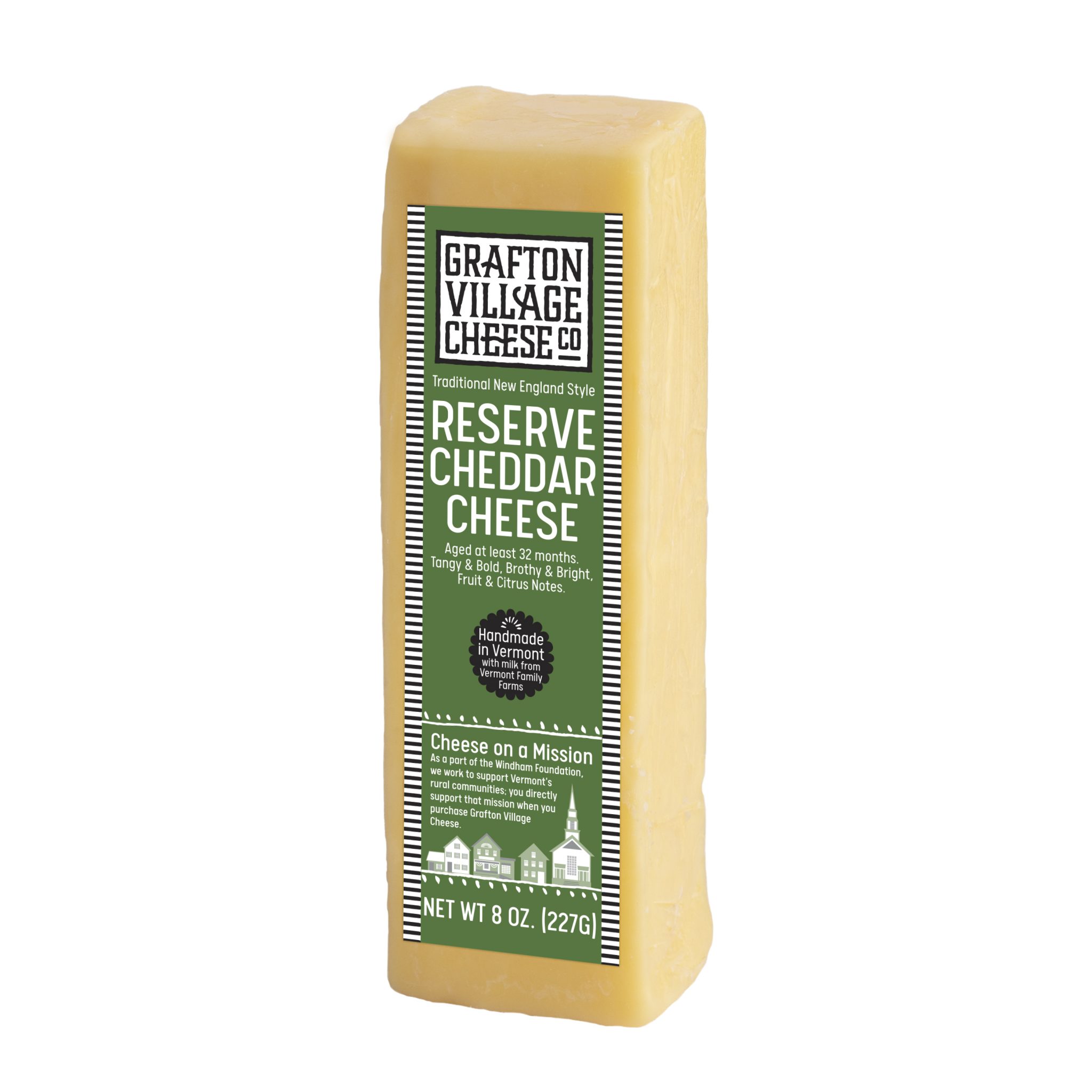 Reserve Cheddar Grafton Village Cheese