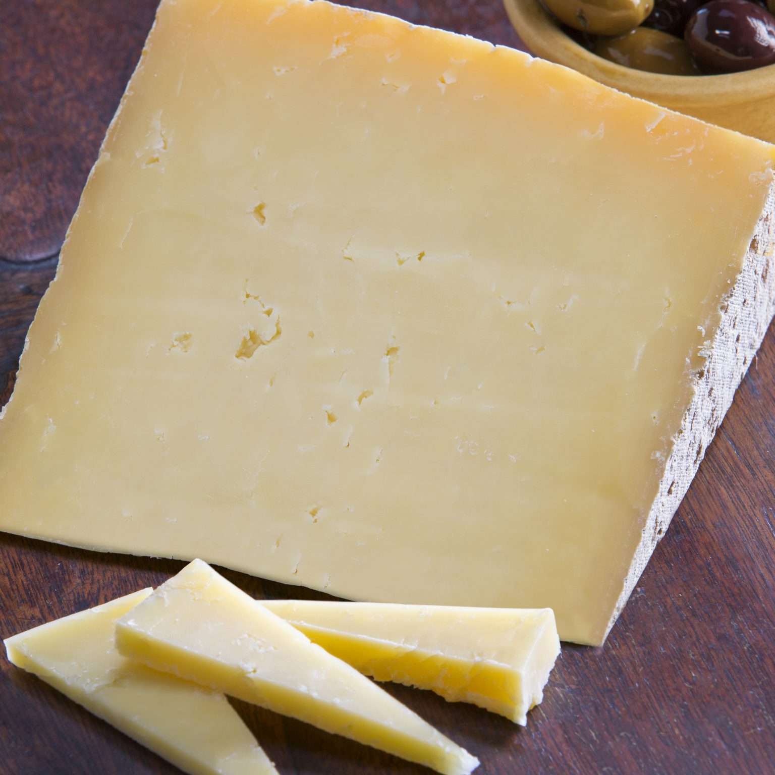 Clothbound Cheddar Grafton Village Cheese