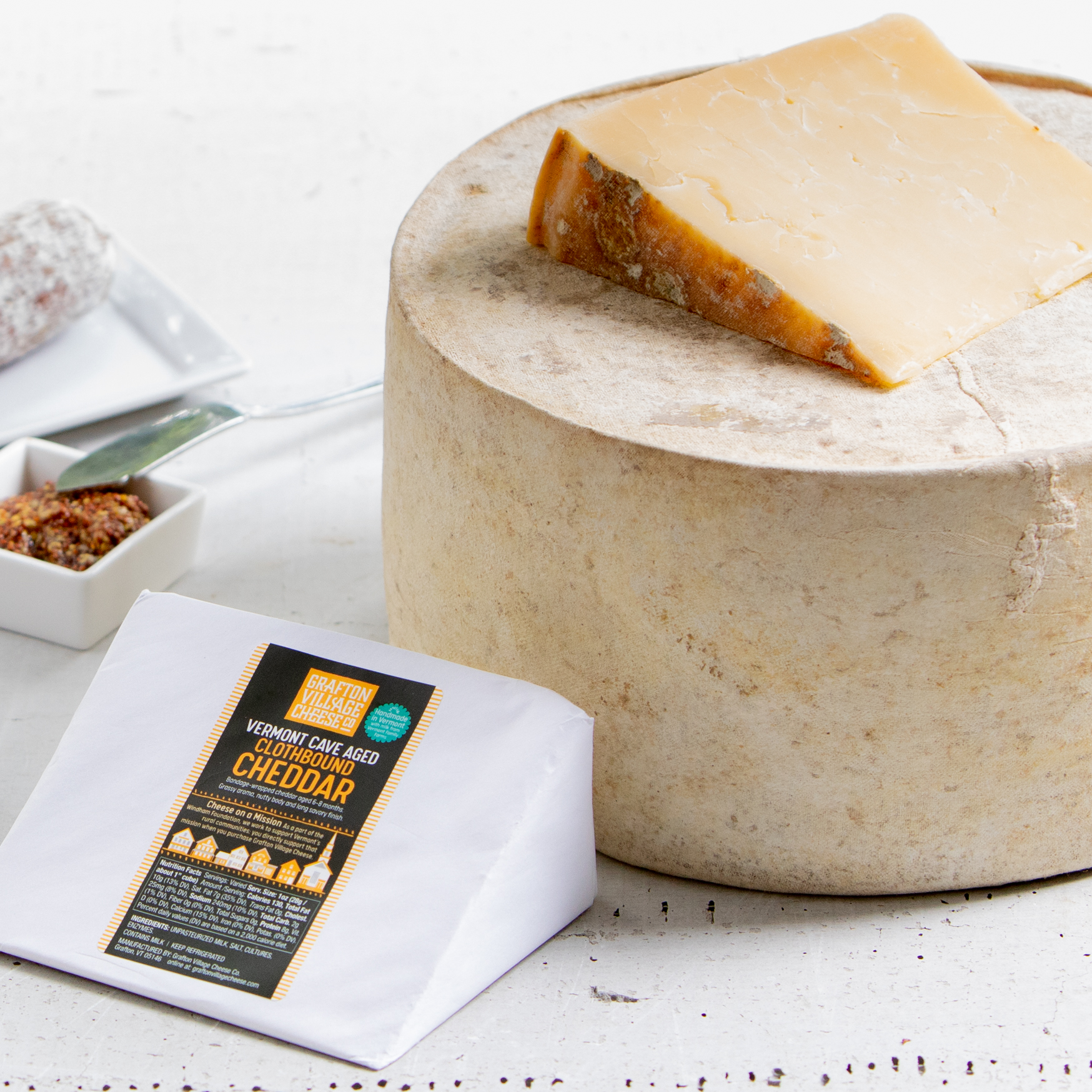 Aged Cheese: Buy Cave Aged Cheese From Our Cellar - Cheddar Gouda Online –  igourmet