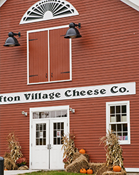brattleboro grafton village cheese company