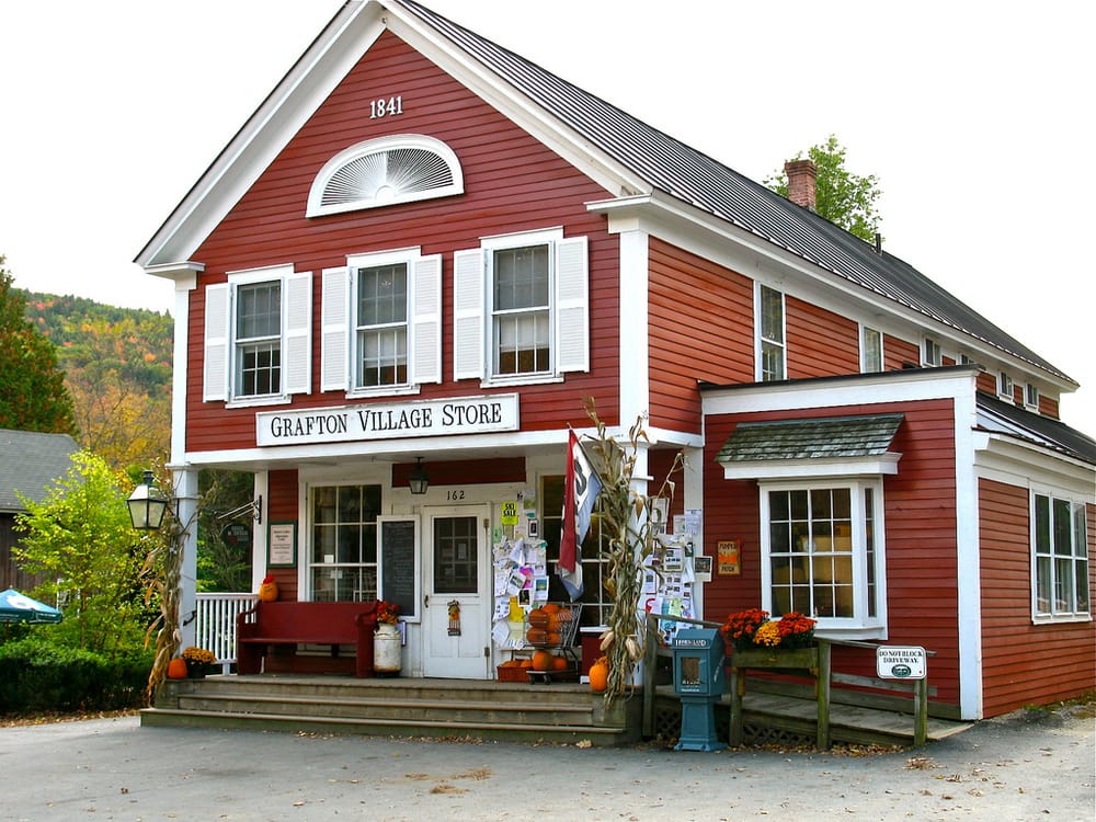 Visit Us Grafton Village Cheese