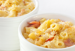 cheddar mac and cheese